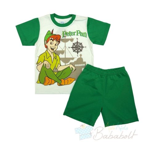 Disney Peter Pan gyerek együttes| nyári pizsama