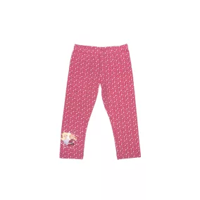 Disney Frozen gyerek pöttyös cicanadrág (méret:104-134)