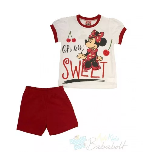 Disney Minnie gyerek együttes 128