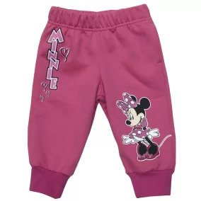   Disney Minnie baba| kisgyerek bolyhos szabadidő nadrág (méret:62-98)