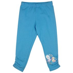   Disney Frozen/Jégvarázs lányka oldalt húzott leggings (méret: 104-134)