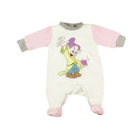 Disney Törpe plüss masnis rugdalózó (méret 56-74)