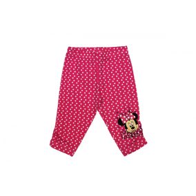   Disney Minnie pöttyös lábszáron húzott baba| gyerek cicanadrág (méret:86-122)