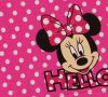 Kislány rövidnadrág Minnie egér mintával