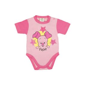   Disney Micimackó babarövid ujjú kombidressz (méret:56-86)