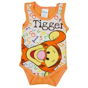 Disney Micimackó és barátai ujjatlan baba body