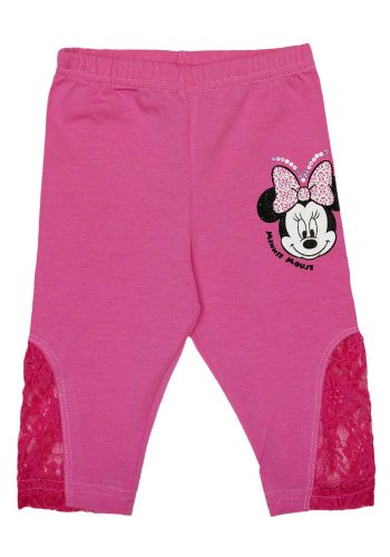 Disney Minnie baba| gyerek 3/4-es leggings (méret:86-128)
