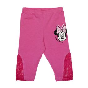 Disney Minnie baba| gyerek 3/4-es leggings (méret:86-128)
