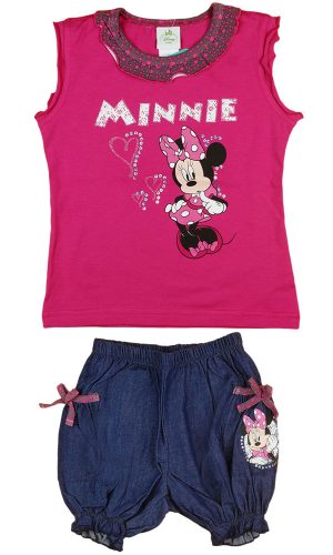 Disney Minnie 2 részes baba szett