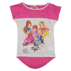 Winx nagylányos felső (méret:104-140)