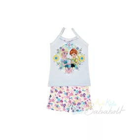 Disney Jégvarázs lányka együttes (méret:104-134)