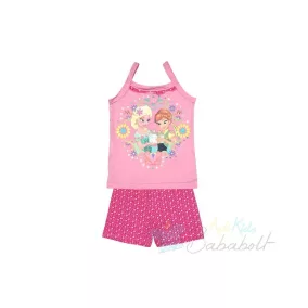 Disney Jégvarázs lányka együttes (méret:104-134)