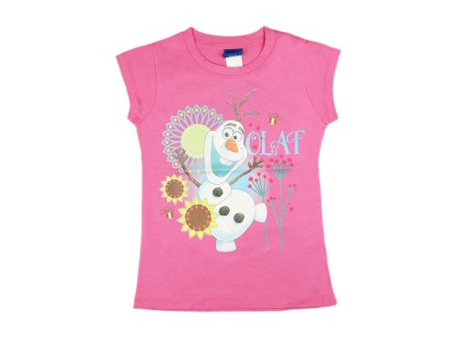 Disney Jégvarázs lányka póló (méret: 104-134)