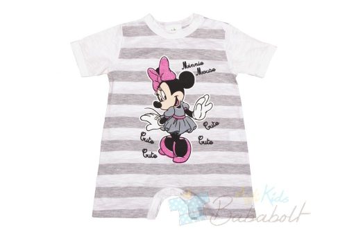 Disney Minnie baba napozó (méret:56-80)