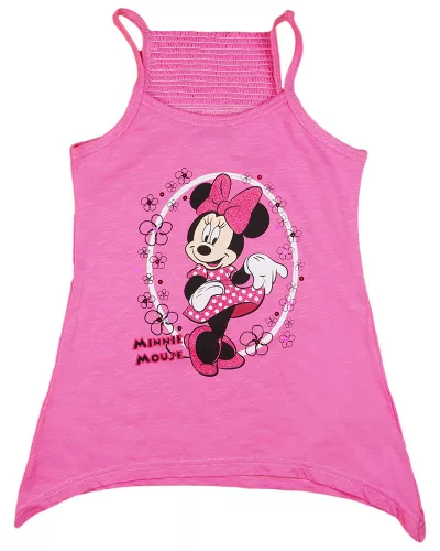 Disney Minnie baba| gyerek nyári sortos együttes (méret:80-122)