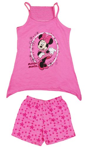 Disney Minnie baba| gyerek nyári sortos együttes (méret:80-122)