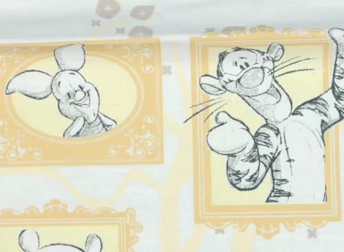 Disney Micimackó és barátai bébi 2 részes ágyneműh