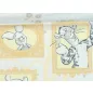 Disney Micimackó és barátai bébi 2 részes ágyneműh