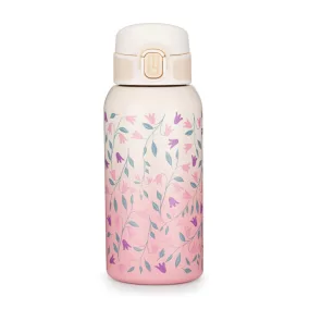   PETITE&MARS Rozsdamentes termo kulacs ivócsőrrel 500 ml Dino Park 36hó+