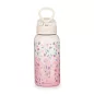   PETITE&MARS Rozsdamentes termo kulacs ivócsőrrel 500 ml Dino Park 36hó+