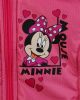 Vízlepergetős bélelt kapucnis kabát Minnie egér mintával