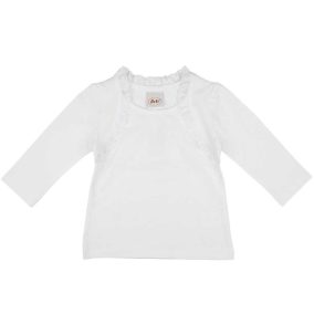 Bolerós hosszú ujjú póló (méret 80-146) *isk