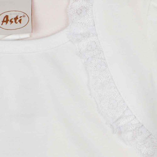 Bolerós hosszú ujjú póló (méret 80-146) *isk