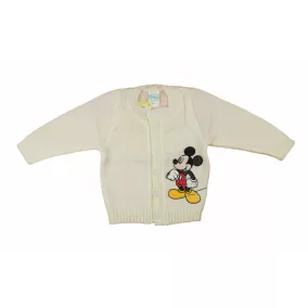 Disney Mickey kötött kardigán