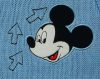Disney Mickey kötött kardigán