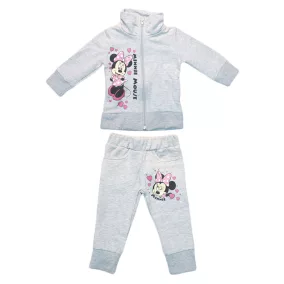   Disney Minnie belül bolyhos szabadidő szett (méret: 80-122)