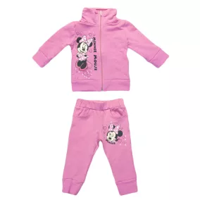   Disney Minnie belül bolyhos szabadidő szett (méret: 80-122)