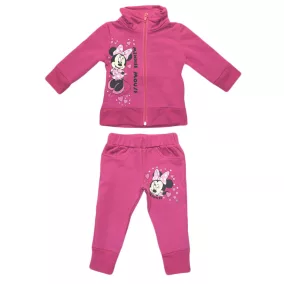   Disney Minnie belül bolyhos szabadidő szett (méret: 80-122)