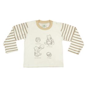 Disney Micimackó baba hosszú ujjú póló (méret 62-8