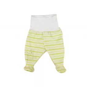   Disney Micimackó plüss csíkos pocaknadrág (méret: 56-68)