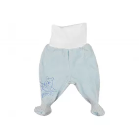   Disney Micimackó plüss csíkos pocaknadrág (méret: 56-68)