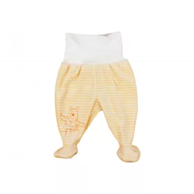   Disney Micimackó plüss csíkos pocaknadrág (méret: 56-68)