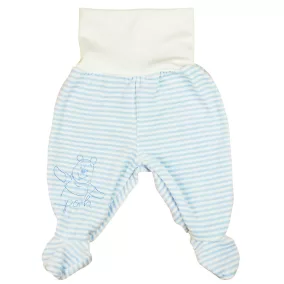   Disney Micimackó plüss csíkos pocaknadrág (méret: 56-68)