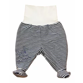   Disney Micimackó plüss csíkos pocaknadrág (méret: 56-68)