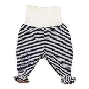   Disney Micimackó plüss csíkos pocaknadrág (méret: 56-68)