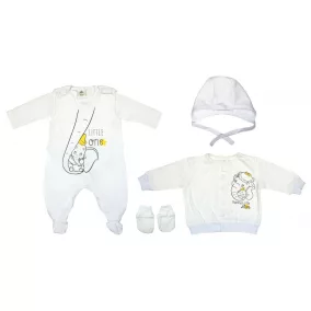 Disney Dumbó baba 5 részes szett (méret: 56)