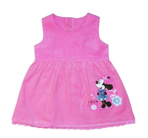 Disney Minnie kord baba| gyerek ruha ( méret 74-122)