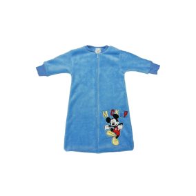   Disney Mickey| Minnie hosszú ujjú baba wellsoft hálózsák (méret:56-86)