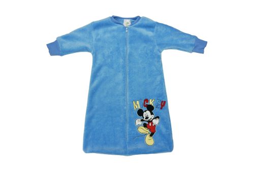 Disney Mickey| Minnie hosszú ujjú baba wellsoft hálózsák (méret:56-86)