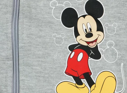 Disney Mickey bolyhos baba| gyerek melegítő (74-116)