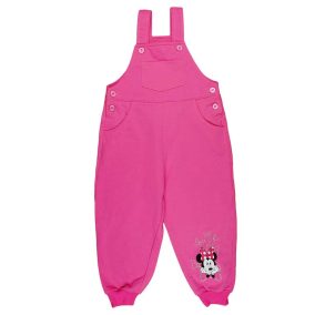   Disney Mickey| Minnie bébi bolyhos kertésznadrág (méret:62-86)
