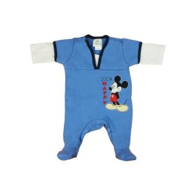 Disney Mickey rugdalózó (méret: 56-68)