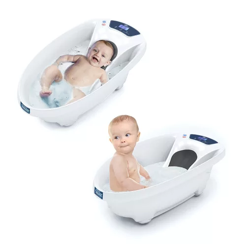 AquaScale V3 3in1 babakád, vízhőmérő és babamérleg
