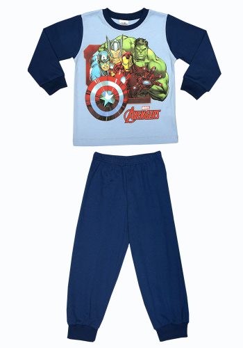 Avengers-Bosszúállók gyerek pizsama (méret: 104-153)
