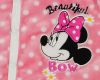 Disney Minnie/Mickey wellsoft overál