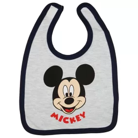 Disney Mickey tépőzáras előke